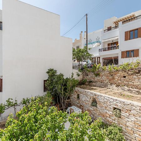 Amaranto Naxos Lägenhet Naxos City Exteriör bild