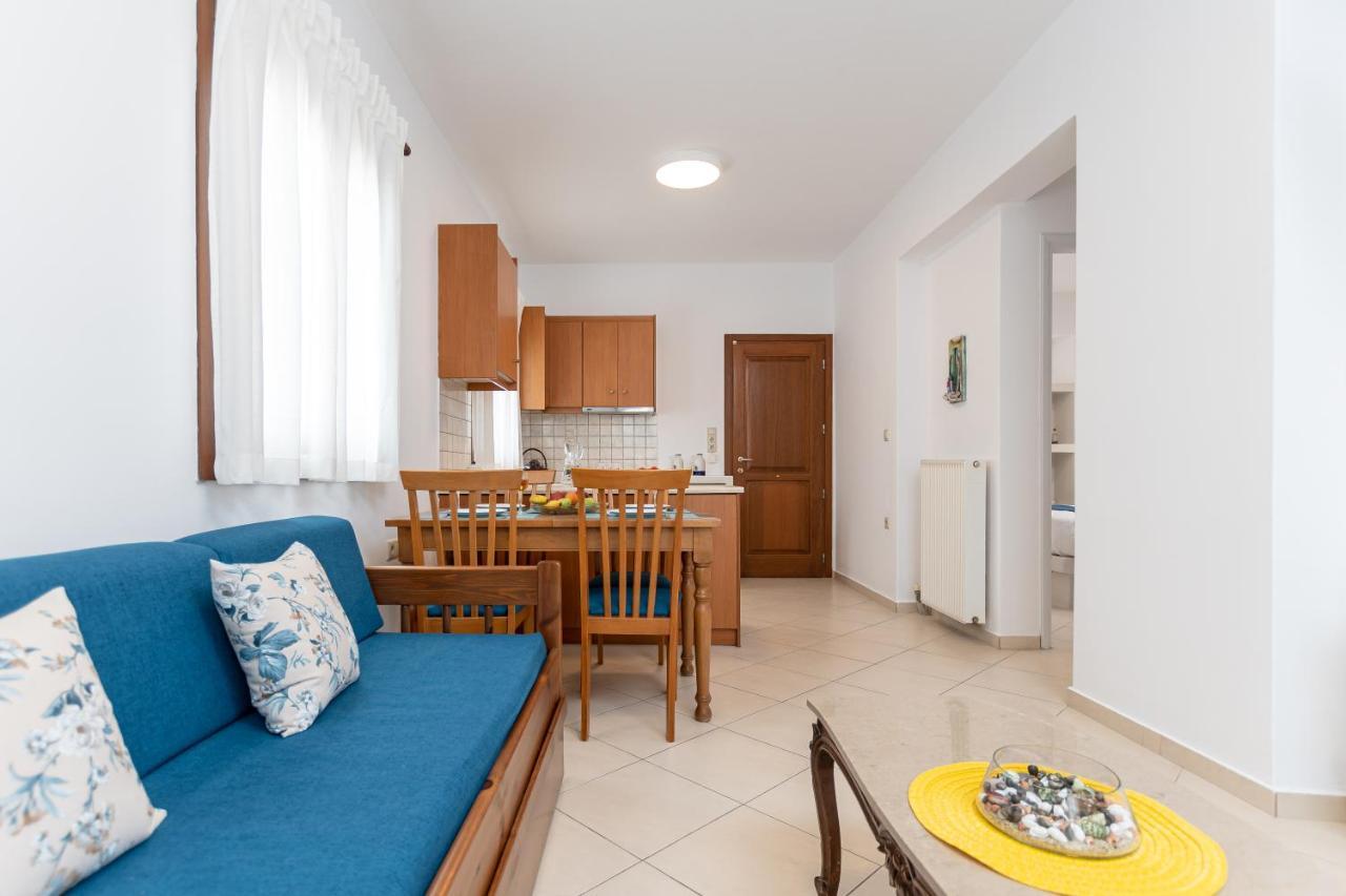 Amaranto Naxos Lägenhet Naxos City Exteriör bild