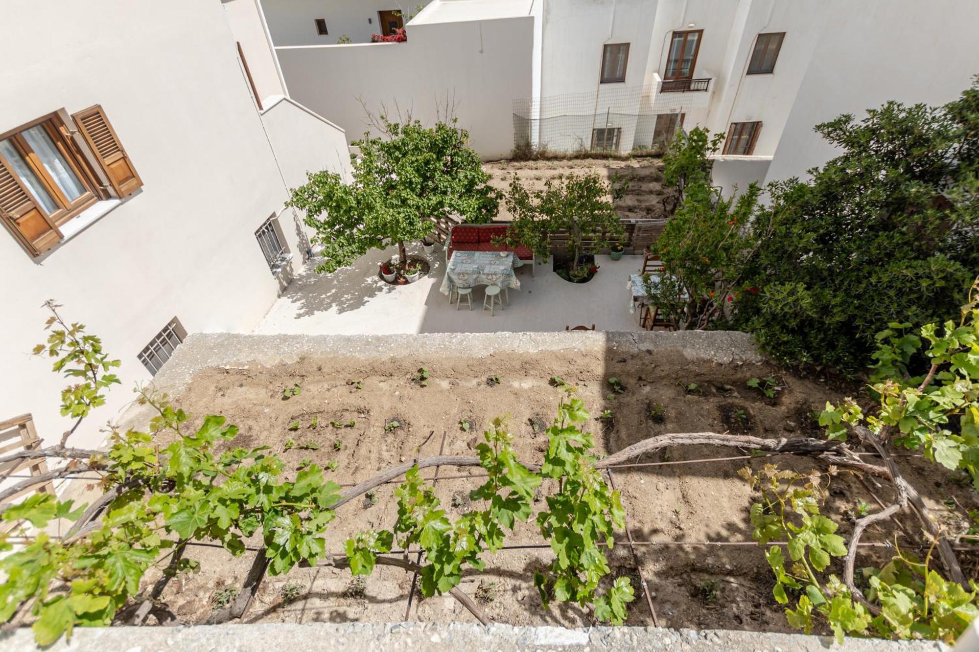 Amaranto Naxos Lägenhet Naxos City Exteriör bild